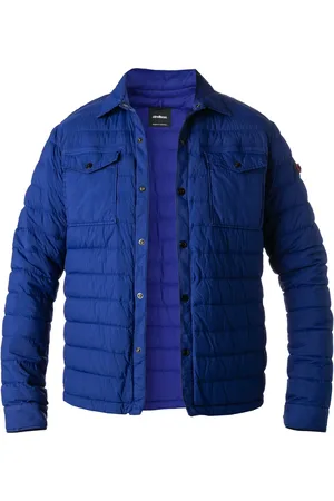 Strellson Herren Daunenjacke unifarben