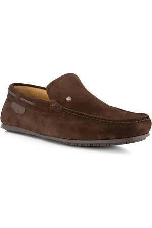 dubarry Herren Bootsschuhe Velours