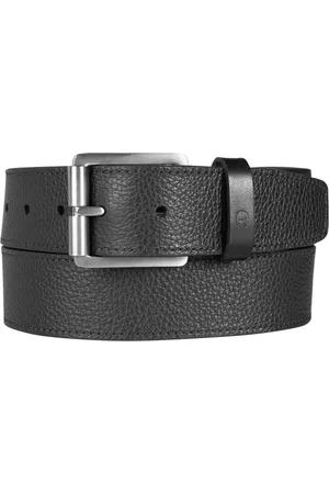 Aigner Herren Gürtel Leder geprägt
