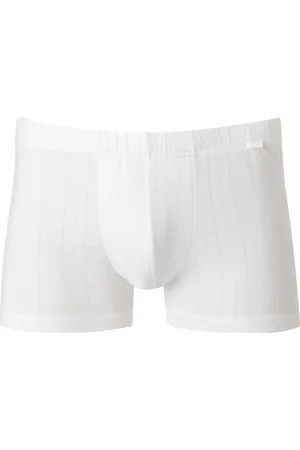 Calida Herren Trunk Baumwolle & Mix unifarben