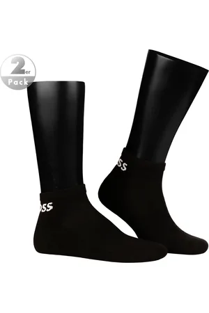 HUGO BOSS Herren Socken Baumwolle & Mix unifarben