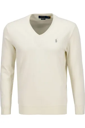 Ralph Lauren Herren Pullover unifarben Slim Fit