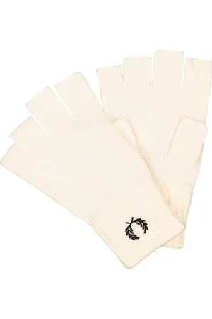 Fred Perry Herren Handschuhe Textil