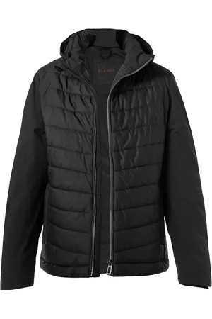 Bugatti Herren Steppjacke unifarben
