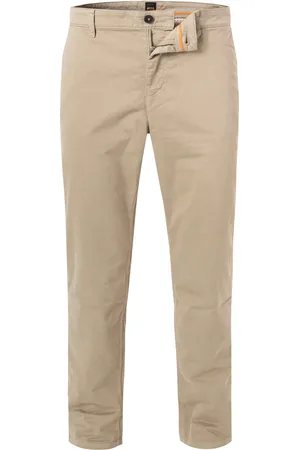 HUGO BOSS Herren Chino