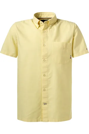 Tommy Hilfiger Herren Kurzarmhemd