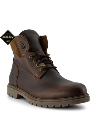 Panama Jack Herren Schnürboots Glattleder