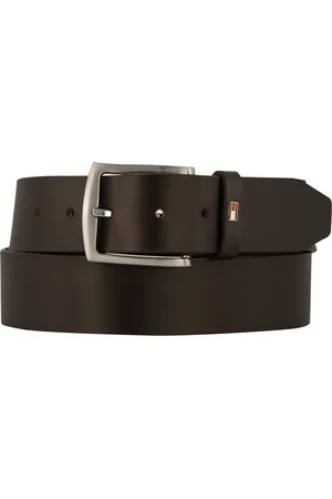 Tommy Hilfiger Herren Gürtel Glattleder