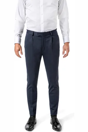 JOOP! Herren Hosen meliert Slim Fit