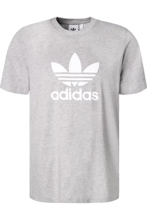 adidas Herren T-Shirt meliert