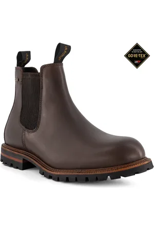dubarry Herren Chelsea Boots Glattleder