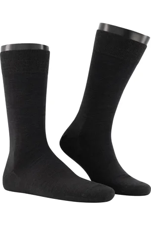 Kunert Herren Socken Merinowolle unifarben