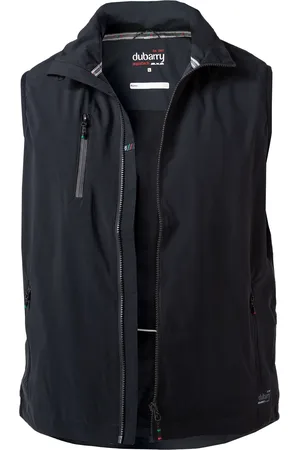 dubarry Herren Funktionsweste unifarben