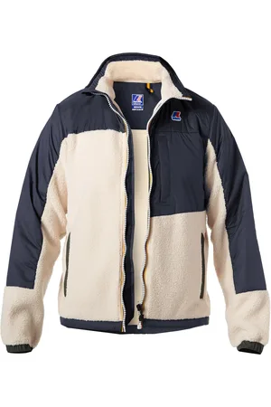 K-Way Herren Jacke unifarben