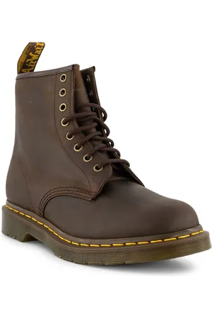 Dr. Martens Herren Schnürboots Glattleder