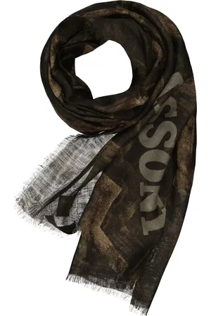 Missoni Herren Schal Viskose/Modal gemustert