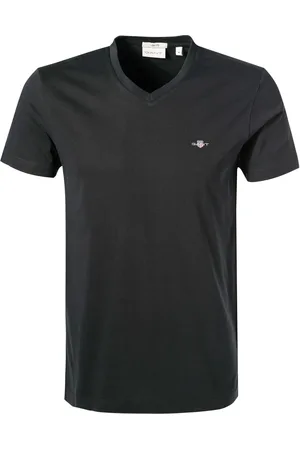 GANT Herren T-Shirt Slim Fit