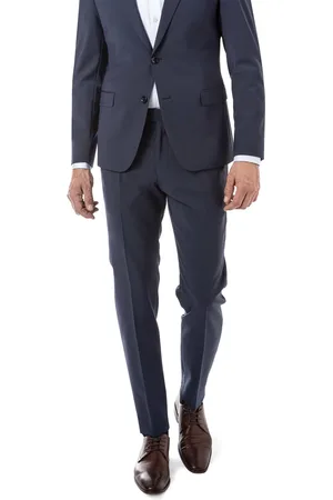 Strellson Herren Hose Slim Fit