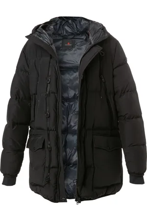 Peuterey Herren Daunenjacke unifarben