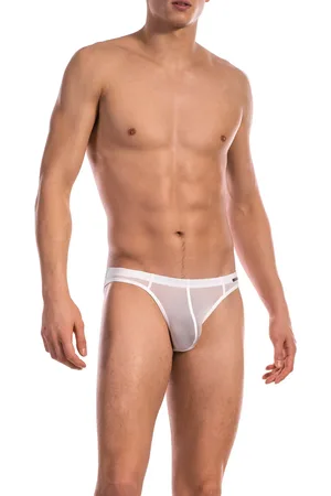 OLAF BENZ Herren Slip Mikrofaser/Funktion unifarben