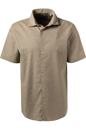 Pierre Cardin Herren Kurzarmhemd