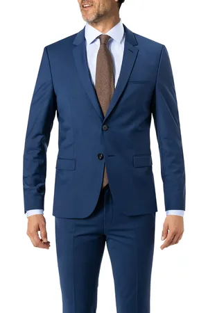 HUGO BOSS Herren Sakko Slim Fit