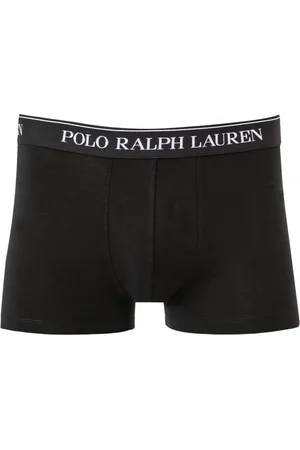 Ralph Lauren Herren Trunks Baumwolle & Mix unifarben