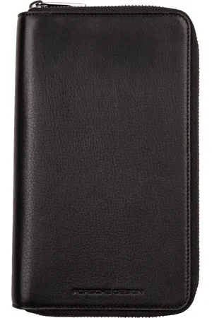 Porsche Design Herren Multifunktionsbörse Leder