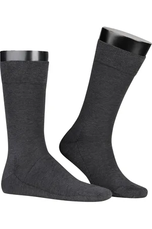 Kunert Herren Socken Merc. Baumwolle unifarben