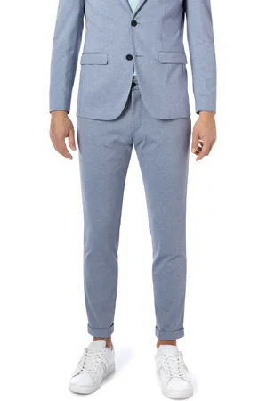 Roy Robson Herren Hose Slim Fit