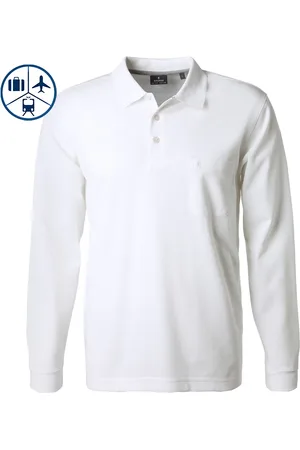 Ragman Herren Polo-Shirt