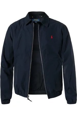 Ralph Lauren Herren Jacke unifarben