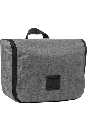 Strellson Herren Kulturtasche meliert
