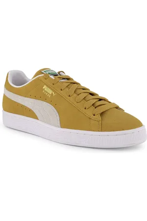 PUMA Herren Sneaker Velours