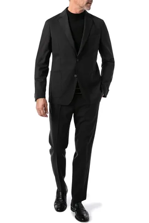 HUGO BOSS Herren Anzug Slim Fit