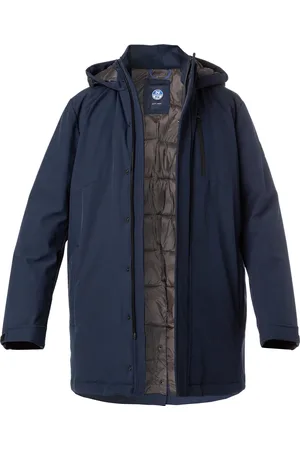 North Sails Herren Jacke unifarben