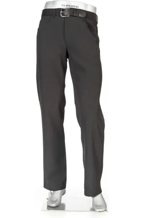 Alberto Herren Hose Comfort Fit