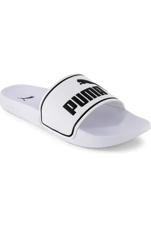 PUMA Herren Pantoletten Gummi