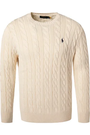 Ralph Lauren Herren Pullover unifarben
