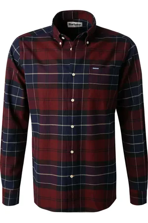 Barbour Herren Hemd kariert