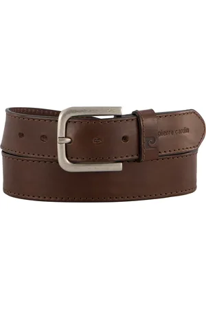 Pierre Cardin Herren Gürtel Glattleder