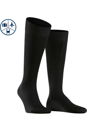 Falke Herren Socken Schur-Wolle unifarben