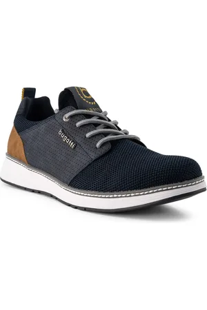 Bugatti Herren Sneaker Textil & Canvas