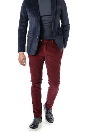 Hackett Herren Hose Slim Fit