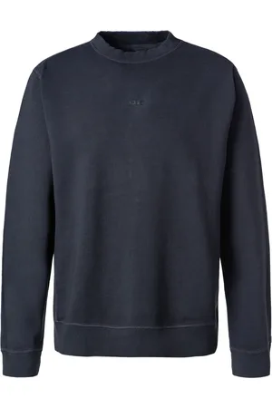 HUGO BOSS Herren Sweatshirt unifarben