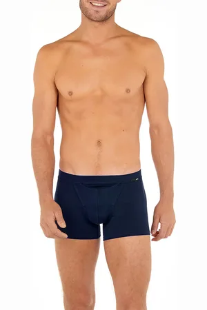 Hom Herren Trunk Mikrofaser/Funktion unifarben
