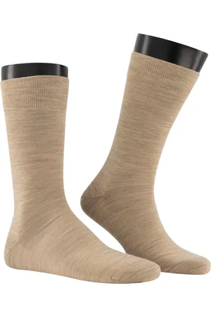 Kunert Herren Socken Merinowolle unifarben