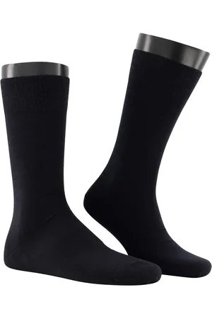Kunert Herren Socken Merinowolle unifarben