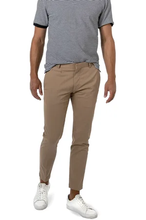 Strellson Herren Hose Slim Fit