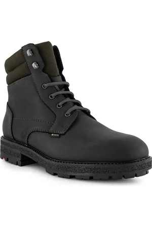 Lloyd Herren Schnürboots Glattleder